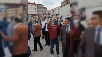 'Ölen çocuğun adı Barış'tı Barış, bundan bir şey anlamıyor musunuz'