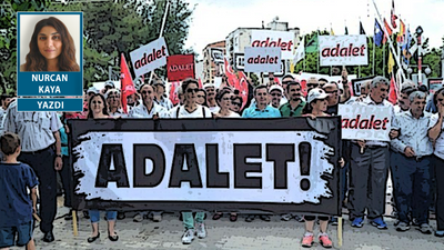 Milletin vekillerinin ‘adalet’ ihtiyacı