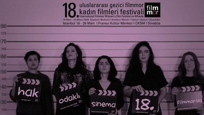 18. Uluslararası Gezici Filmmor Kadın Filmleri Festivali online yapılacak