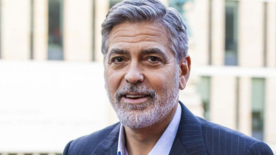 George Clooney: Bizim pandemimiz ırkçılık