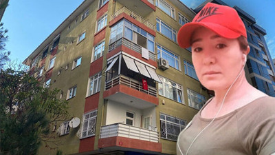 Kadıköy'de kadın cinayeti: Eşini boğarak öldürdü