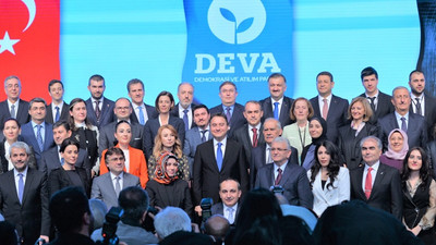 DEVA sahaya iniyor