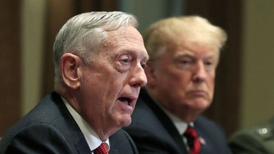 Trump'ın ilk savunma bakanı Mattis: Trump bizi bölmeye çalışıyor