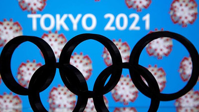 Ertelenen Tokyo Olimpiyatları'nda seyirci sayısının azaltılması gündemde