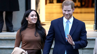 Meghan Markle da Floyd için konuştu: Siyahların hayatı önemlidir