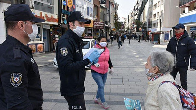 Sokağa çıkma cezası eve haciz getirebilir