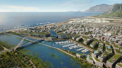 Kanal İstanbul arazisi yurt dışına satılmış