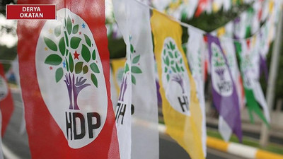 HDP tutuklu vekiller için sahaya iniyor