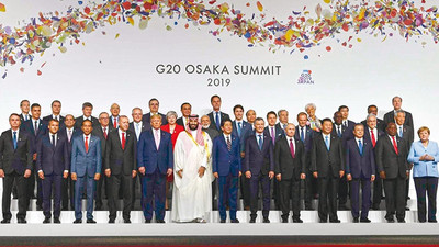 G20, Coronavirus'le mücadeleye 21 milyar dolar aktaracak