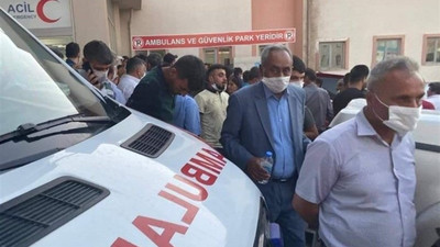 Aileler arasında kavga: 2 ölü, 12 yaralı