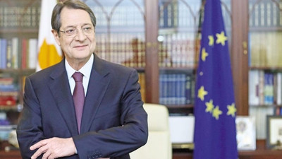 Nikos Anastasiades: Türkiye agresif tutumunu sürdürürse AB adaylığı düşürülmeli