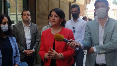 HDP'li Buldan: İlk darbe 7 Haziran'a yapıldı, HDP bir kez daha kazandı