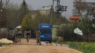 Urfa'da mahalle, mezra ve binalar karantinada