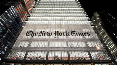 New York Times'ta George Floyd depremi: Yorum sayfasının editörü istifa etti