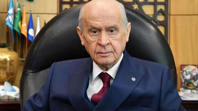 Bahçeli'den HDP'nin Ankara'ya yürüyüş kararına tepki: Hain bir hedefin icra planlamasıdır