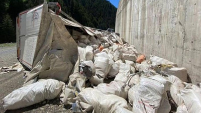 Çayın başkenti Rize'de kaçak çay satılıyor