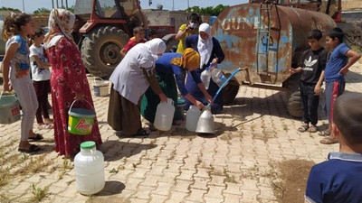 40’ı aşkın mahalle 27 gündür elektriksiz ve susuz: 'Göç ettirme çabası'