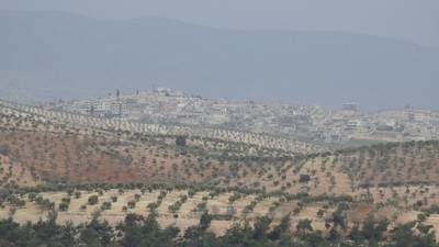 Afrin'de 11 sivil fidye için kaçırıldı