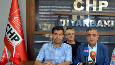 Diyarbakır'da dayanışma çağrısı yaptı