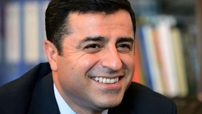 Demirtaş'tan bayram mesajı