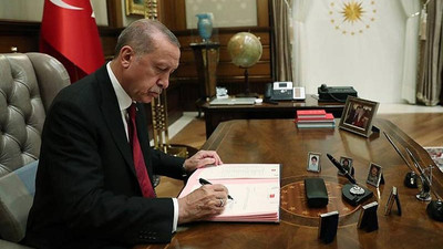 Erdoğan'dan 'suç mağdurları' kararnamesi