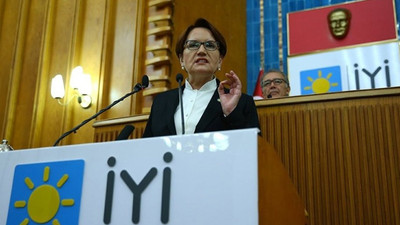 Akşener: Erdoğan ve ekibi ders almıyor