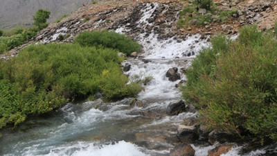 Dersimliler: Munzur Gözeleri turizm değil inanç yeri, gerekirse kepçelerin önüne yatarız