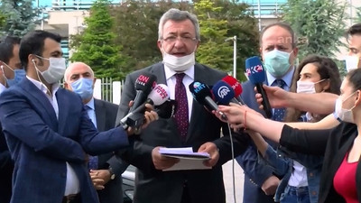 CHP’den AYM’ye ikinci 'infaz' başvurusu: Düşünen içeride, hırsız dışarıda