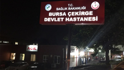 Askerler bu kez de Bursa'da zehirlendi