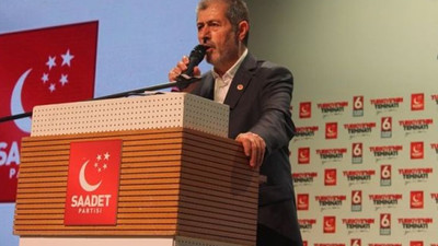 Saadet Partisi İstanbul İl Başkanı: Abdestimizi aldık bekliyoruz, ilk namazı Erdoğan kıldırsın