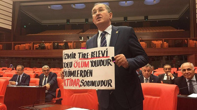 Yol yapmakla övünen AKP, 3 yıldır 20 kilometrelik yolu bitiremedi