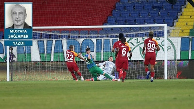 Galatasaray küme düşseydi de Muslera sezonu kapatmasaydı