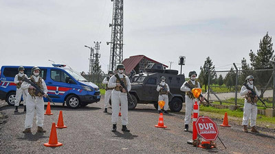 Urfa'da 2 mahalle karantina altına alındı