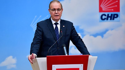 CHP'li Öztrak: 'Yeşil benek' koyan herkes hakaret etme cesaretini nereden buluyor?