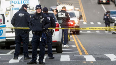 New York Polis Teşkilatı, suçlarla mücadelenin sivil şubesini kapattı