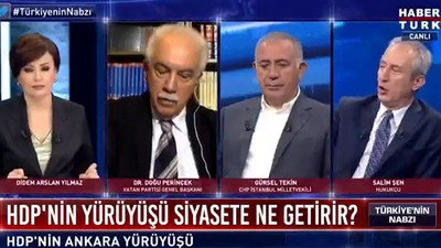 Didem Arslan Yılmaz, 'HDP'lilerin neden konuk edilmediğine' yanıt verdi