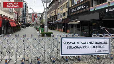 Rize’de bir günde 7 pozitif vaka ortaya çıkınca valilik uyardı