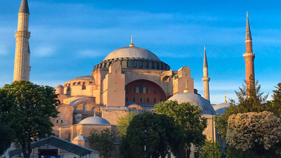 Yunanistan Ayasofya'yı UNESCO ile görüştü