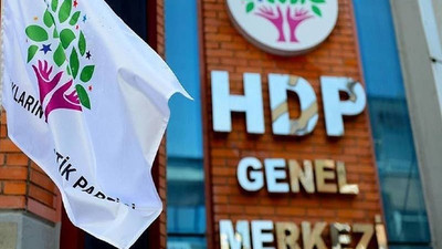 HDP: Rudaw muhabiri, tıpkı havuz medyası gibi HDP hakkında olumsuz algı oluşturmaya çalıştı