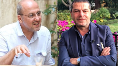 Ahmet Şık ve Cüneyt Özdemir arasında HDP tartışması