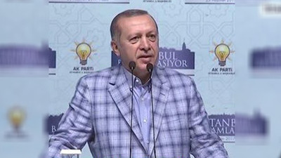 Erdoğan'dan NATO'ya Rojava mesajı