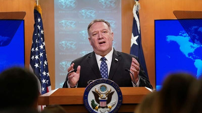 ABD Dışişleri Bakanı Pompeo, Hawaii'de Çinli bir yetkiliyle görüştü