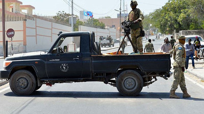 Somali'de Türkiye okulu yakınlarında patlama