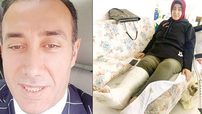 Defalarca kurşunlandı, öleceğini düşünüp kanıyla not bıraktı: Beni kocam vurdu
