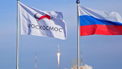 Roscosmos: Uzayda silahlanma yarışına karşıyız