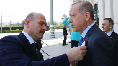 Soylu: Atatürk nasıl değerlendiriliyorsa Erdoğan'a da üniversitelerde değerlendirmeler yapılacak