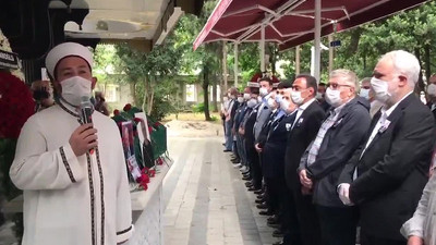 Hamdi Gezmiş için helallik isteyen imam: Yüce Rabbim Deniz ağabeyimize gani gani rahmet eylesin