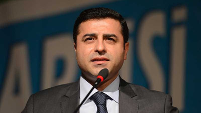 HDP: Demirtaş’ın siyasi rehine olduğu itiraf edilmiştir, yargı süreci yasadışıdır