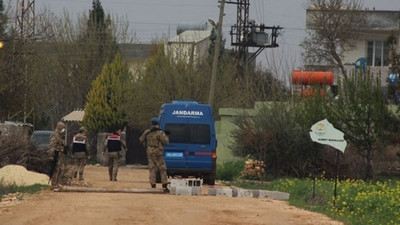 Urfa’da 27 bina karantinaya alındı