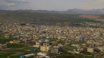 Cizre'de 'normalleşme' sonrası dezenfekte faaliyetleri durdu: 200 bina karantinada